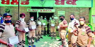 डेरा सच्चा सौदा के सेवादारों की सेवा का जज्बा बेमिसाल, कर रहे नि:स्वार्थ सेवा : हैल्थ सुपरवाईजर Spirit of Service