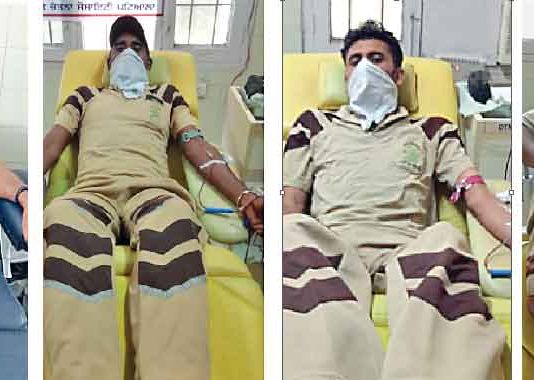 Blood Donation