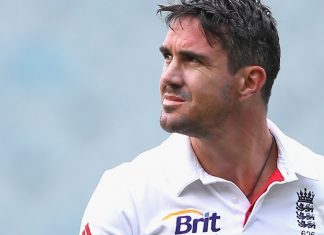 Kevin Pietersen