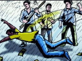 One person beaten to death in a mutual dispute in Bhadohi