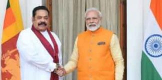 PM Modi Talk Gotabaya Rajapaksa