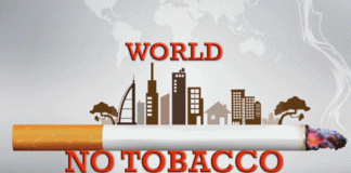 Special on World No Tobacco Day