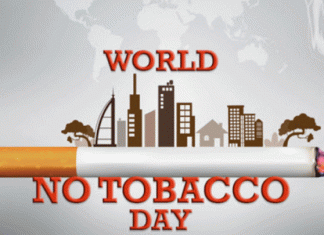 Special on World No Tobacco Day