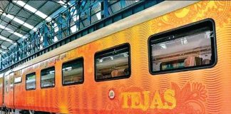 Tejas Express