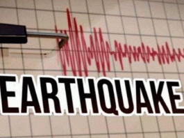 Earthquake in Ladakh