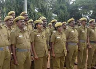 Home Guard Volunteers