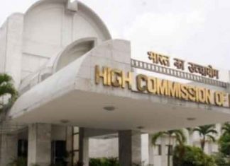 Indian High Commission officers Missing