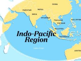 Indo Pacific Region