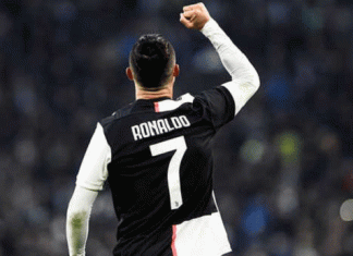 Juventus won due to Ronaldo's charisma