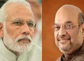 Modi, Shah assured Sikkim of all possible help from the Center