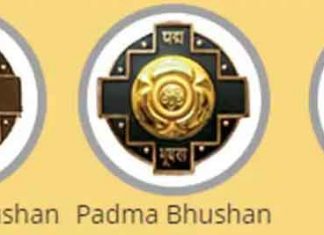 Nomination for Padma Awards