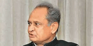 Prime Ministers decision on corona with chief ministers disappointing: Gehlot