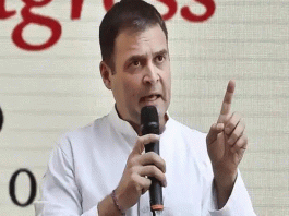 राहुल का ईंधन दर वृद्धि के विरुद्ध अभियान से जुड़ने का आह्वान Rahuls call to join the campaign against fuel rate hike