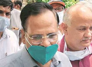 Satyendra Kumar Jain