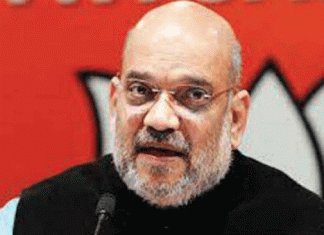 Shah targeted Congress on the anniversary of Emergency