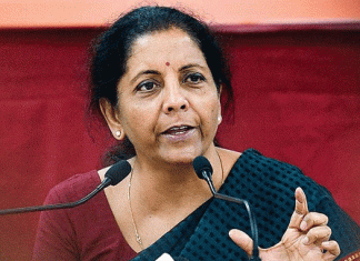 Nirmala Sitharaman, Modi Government Gift