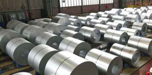 Steel Exports