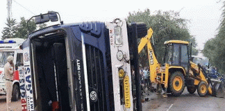 Two killed, one injured in road accident in Jalandhar