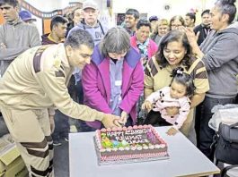 मानवता भलाई कार्यों में न्यूजीलैंड की साध-संगत लहरा रही परचम