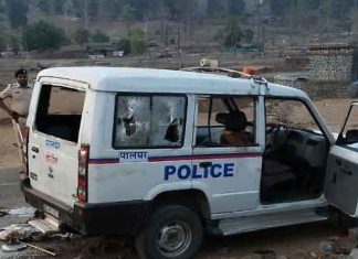 Palghar Violence