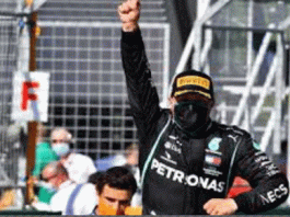 Bottas wins Austrian Grand Prix, Hamilton finishes fourth