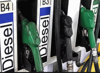 Diesel prices remained stable for the fourth consecutive day