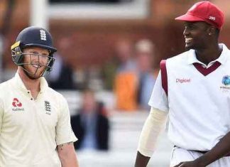 England and West Indies Match