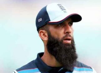 Moeen Ali becamevice-captain