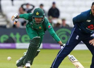 Pakistan's England tour