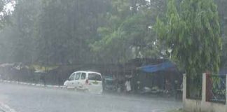 Rain in UP