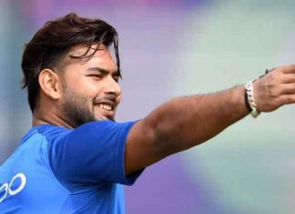 Rishabh Pant