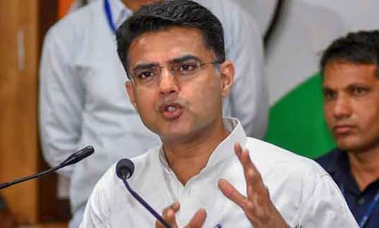 Sachin Pilot