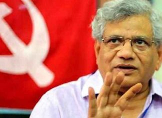 Sitaram Yechury 