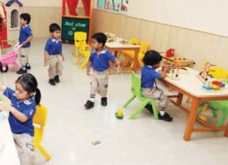 Smart Playway School