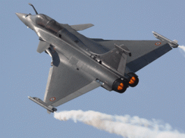 इजरायल के विमानों ने लेबनान से किया हमलाः सीरिया The first batch of Rafale planes flew from France