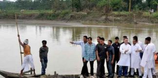 Flood Victims of Assam