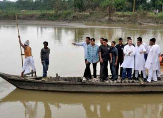 Flood Victims of Assam