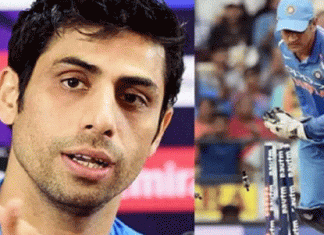 Dhoni has played his last match for India Nehra