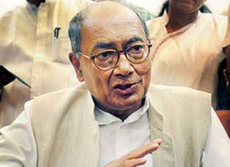 Digvijaya Singh