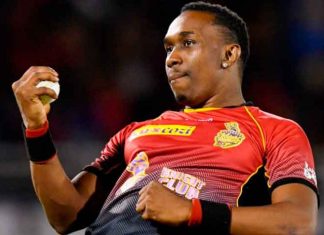 Dwayne Bravo