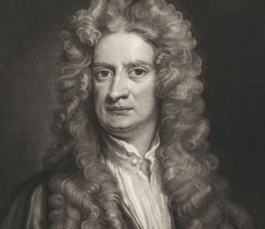 Isaac Newton