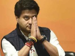 Jyotiraditya Scindia