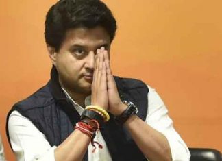 Jyotiraditya Scindia