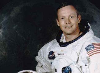 Neil Armstrong