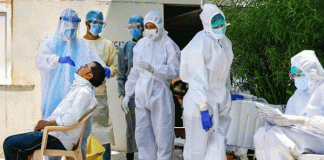 दो दिन बाद कोरोना के नये मामलों में फिर आयी कमी Coronavirus