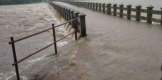 Rain in Ujjain