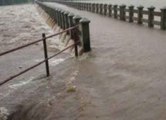 Rain in Ujjain