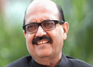 Rajya Sabha member Amar Singh dies