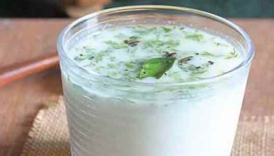 कब्ज, बदहजमी का रामबाण इलाज है त्रिफला छाछ Triphala buttermilk is a cure for constipation, indigestion - Sach Kahoon