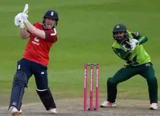 pakistan vs england T20 2020